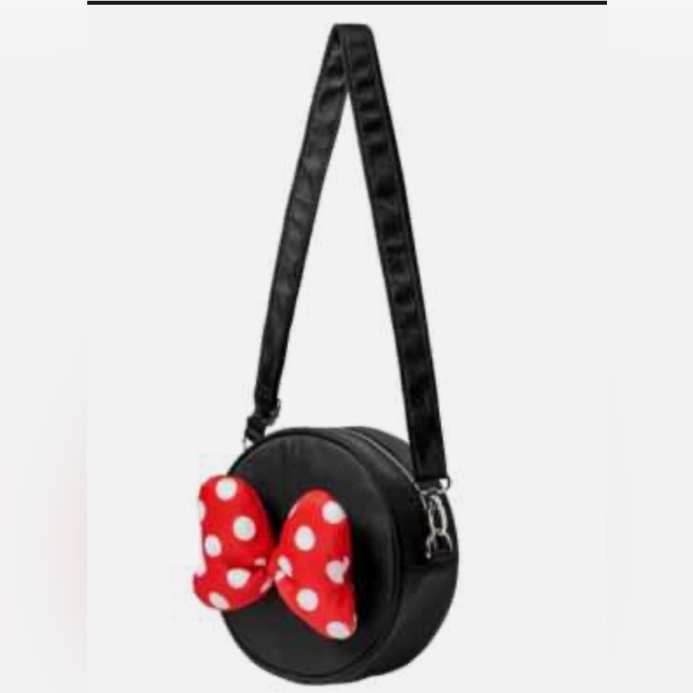 Disney Minnie Mouse Crossbody Bag New Without Tag Original Disney Parks